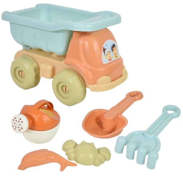 Juegos playa Camión con accesorios